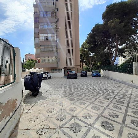 Agustina Apartment In Rincon De Loix -Free Parking, Wi-Fi, Pool, New Air Conditioning, Sea View Benidorm Exterior foto