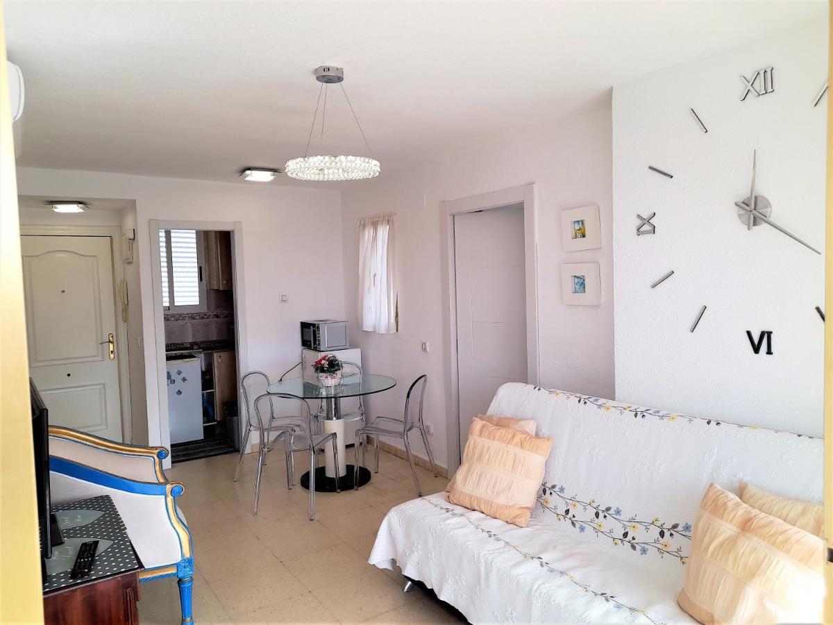 Agustina Apartment In Rincon De Loix -Free Parking, Wi-Fi, Pool, New Air Conditioning, Sea View Benidorm Exterior foto